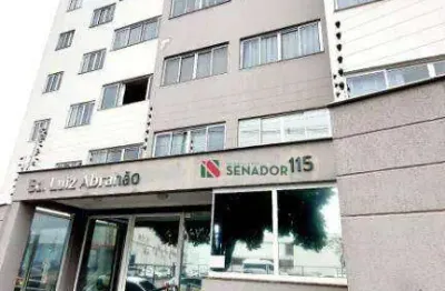 Lindo apartamento com 2 dormitórios à venda, 68 m² por r$ 275.000 - centro - londrina/pr