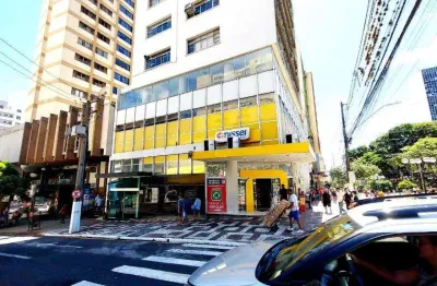 Sala comercial para alugar na Avenida Rio de Janeiro, 221, Centro, Londrina