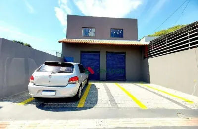Sala para alugar, 40 m² por r$ 800,00/mês - marumbi - londrina/pr