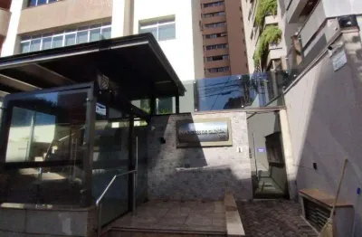Apartamento para alugar em londrina, centro, com 5 quartos, com 266 m², edifício marques de olinda