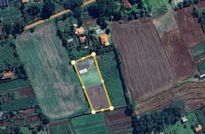 Chácara à venda em londrina, limoeiro, com 2 quartos, com 5000 m²
