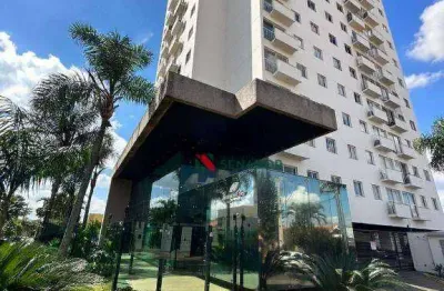 Apartamento semimobiliado com 2 dormitórios à venda, 60 m² por r$ 290.000 - vila larsen 1 - londrina/pr