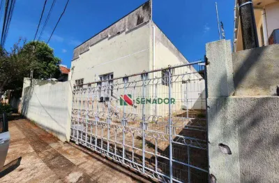 Barracão à venda, 416 m² por r$ 1.100.000 - jardim palmares - londrina/pr