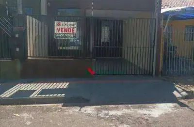 Casa moderna  com 3 dormitórios à venda, 125 m² por r$ 299.000 - jardim pacaembu 2 - londrina/pr