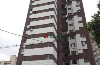 Apartamento com 3 dormitórios à venda, 77 m² por r$ 320.000,00 - centro - londrina/pr
