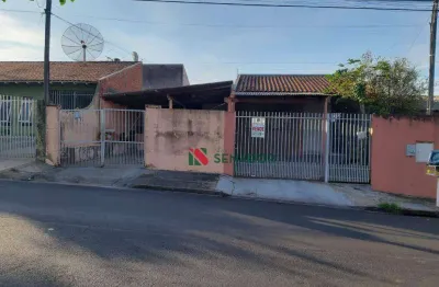 2 casas ao total 5 dormitórios à venda, 137 m² por r$ 280.000 - alto da boa vista - londrina/pr