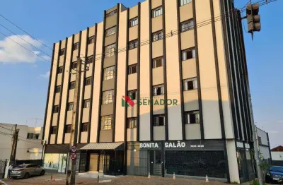 Apartamento com 3 dormitórios para alugar, 50 m² - centro - londrina/pr