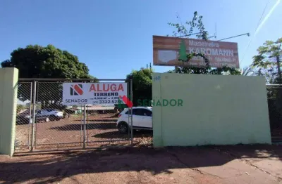 Terreno para alugar, 4098 m² por r$ 6.500,00/mês - parque industrial - ibiporã/pr