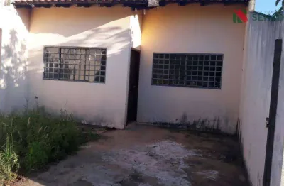 Casa com 3 dormitórios à venda por r$ 250.000,00 - jardim dos alpes ii - londrina/pr