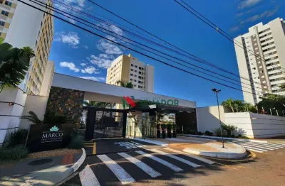Lindo apartamento à venda, 62 m² por r$ 350.000 - jardim morumbi - londrina/pr