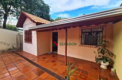 Casa com 2 dormitórios à venda, 135 m² por r$ 275.000,00 - jardim flórida - londrina/pr