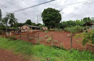 Chácara à venda em londrina, gleba lindóia, com 3 quartos, com 3000 m²