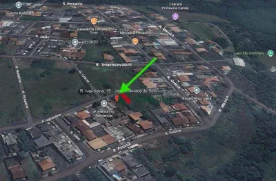Terreno à venda, 365 m² por r$ 200.000,00 - jardim morada do sol - cambé/pr