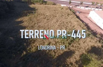 Terreno à venda, 20000 m² por r$ 3.000.000,00 - cafezal - londrina/pr