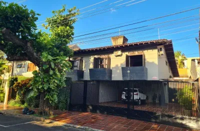 Sobrado à venda em londrina, lago parque, com 3 quartos