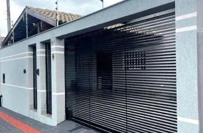 Casa à venda em londrina, conjunto cafezal 2, com 4 quartos, com 157 m²