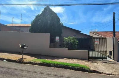Casa à venda em londrina, alpes, com 2 quartos, com 176 m²