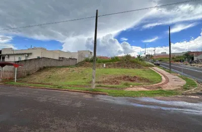 Terreno à venda em londrina, residencial gleba esperanca