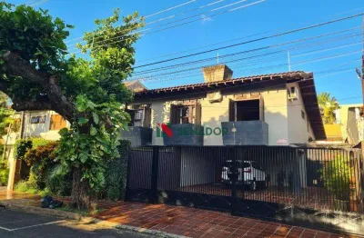 Sobrado com 3 dormitórios para alugar por r$ 6.000,00/mês - lago parque - londrina/pr