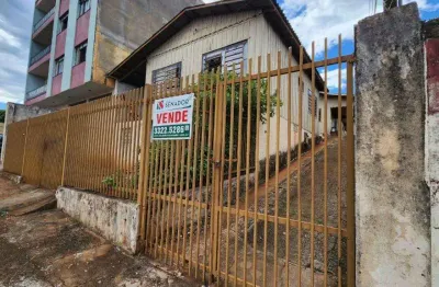 Terreno à venda na Rua Doutor Vicente Machado, 186, Bom Retiro, Londrina