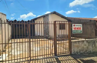 Casa à venda em londrina, santa rita 2, com 2 quartos, com 110.05 m²