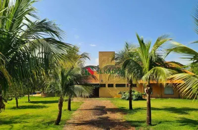 Chácara no condomínio de chácaras itaúnas com 2 dormitórios à venda, 5000 m² por r$ 2.000.000 - chácaras itaúna - ibiporã/pr
