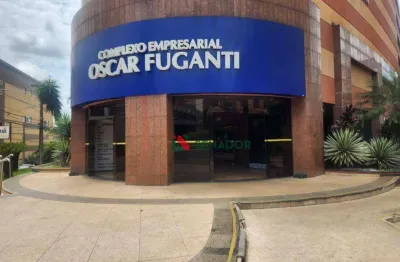 Sala para alugar, 34 m² por r$ 1.700,00/mês - centro - londrina/pr
