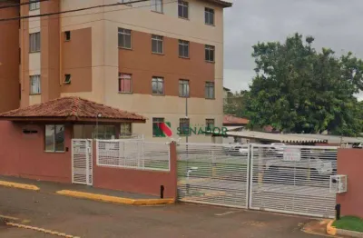 Apartamento com 2 dormitórios à venda, 48 m² por r$ 120.000,00 - nova olinda - londrina/pr