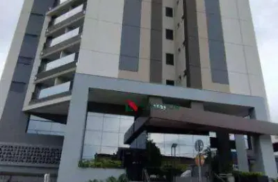 Apartamento com 3 dormitórios à venda, 86 m² por r$ 850.000 - centro - londrina/pr