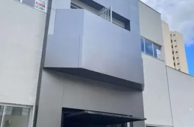 Kitnet com 1 dormitório para alugar, 40 m² por r$ 1.880,00/mês - centro - londrina/pr