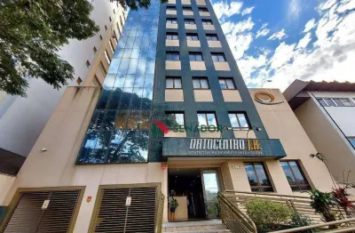 Sala à venda, 33 m² por r$ 250.000,00 - vila ipiranga - londrina/pr