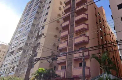 Apartamento à venda em londrina, centro, com 3 quartos, com 97 m², edifício residencial sagres