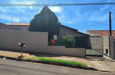 Linda  casa ampla  à venda, 176 m² por r$ 600.000 - alpes - londrina/pr