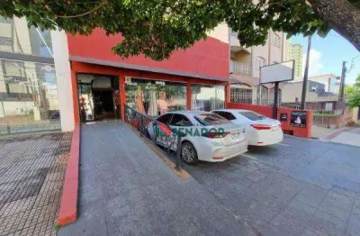 Loja para alugar por r$ 7.500,00/mês - centro - londrina/pr