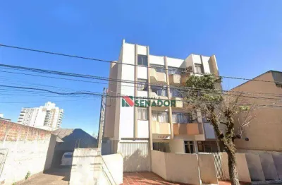 Amplo apartamento com 2 dormitórios à venda por r$ 255.000 - centro - londrina/pr