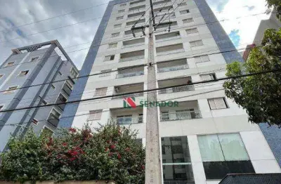 Lindo apartamento com 2 dormitórios à venda, 60 m² por r$ 470.000 - vila ipiranga - londrina/pr
