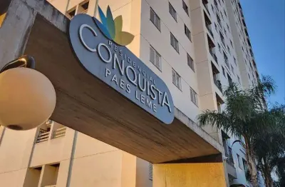 Apartamento à venda em londrina, vila ipiranga, com 3 quartos, com 77 m²