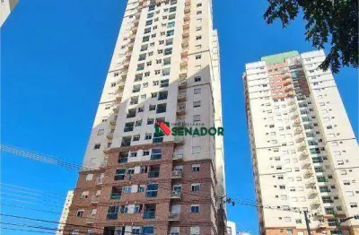 Lindo apartamento com 2 dormitórios à venda, 69 m² por r$ 599.000 - gleba fazenda palhano - londrina/pr