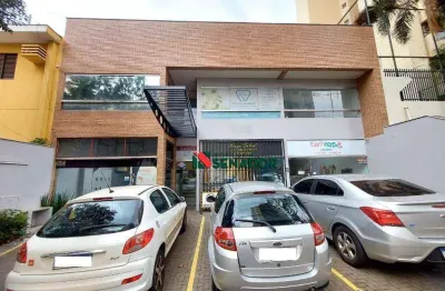 Sala comercial semimobiliado à venda, 74 m² por r$ 360.000 - centro - londrina/pr
