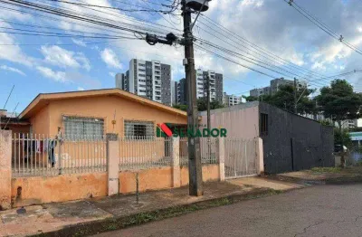 Casa com 3 dormitórios à venda, 97 m² por r$ 480.000,00 - jardim damasco - londrina/pr