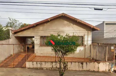 2 casas mesmo quintal à venda, 202 m² por r$ 350.000 - waldemar hauer - londrina/pr