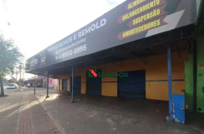 Sala comercial com 1 sala para alugar na Avenida Saul Elkind, 450, Conjunto Vivi Xavier, Londrina