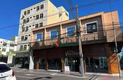 Sala para alugar, 80 m² por r$ 2.500,00/mês - centro - londrina/pr