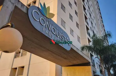 Lindo apartamento com 3 dormitórios à venda, 77 m² por r$ 480.000 - vila ipiranga - londrina/pr