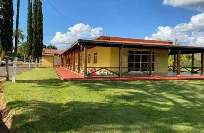 Chácara para alugar, 6000 m² por r$ 20.000,00/mês - coroados - londrina/pr