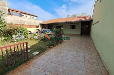 Casa à venda em londrina, jardim dos estados, com 3 quartos, com 368 m²