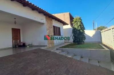 Casa à venda em londrina, califórnia, com 3 quartos, com 360 m²