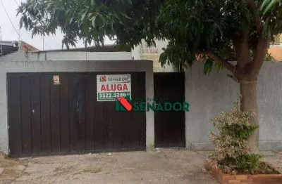 Casa com 1 dormitório para alugar por r$ 1.100/mês - waldemar hauer - londrina/pr