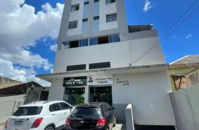 Apartamento à venda em londrina, centro, com 1 quarto, com 42.71 m², camapuã