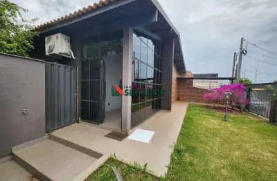 Casa para alugar em londrina, boa vista, com 1 quarto, com 380 m²